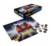 BACK TO THE FUTURE-PUZZLE 1000P-DELOREAN OUT OF TME G