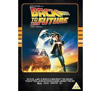 Back to the Future - Retro Classics (uk Exclusive) DVD