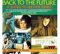 Back to The Future-Science Fiction Film Themes [Import]