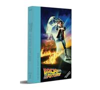 Back to the Future Script Book