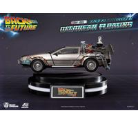 Back To The Future Statuette Egg Attack Floating Back To The Future I