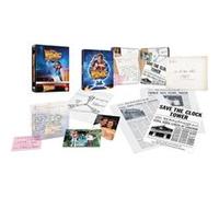 Back To The Future SteelBook® Blu-ray 4K Ultra HD A