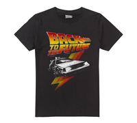 Back To The Future - T-shirt motif rétro - Homme (TV2560)