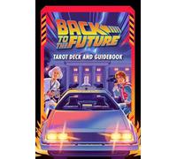 Back to the Future Tarot Deck and Guidebook