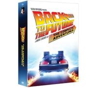 Back to Future: The Complete Adventures