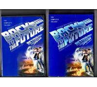 Back to the Future - The Complete Trilogy (Full Screen Edition) [Import USA Zone 1]