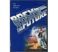 Back to the Future - The Complete Trilogy (Widescreen Edition) [Import USA Zone 1]