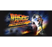 Back to the Future The Game (PC)