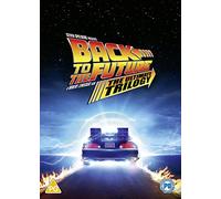 Back to the Future : The Ultimate Trilogy – DVD – 2020 – Import – Universal Pictures