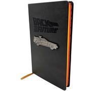Back to the Future: Time Machine Hardcover Journal