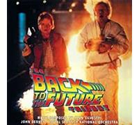 Royal Scottish National Orchestra The Back to the Future Trilogy (CD) Album