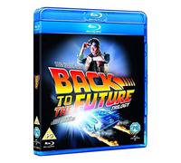 Back to The Future Trilogy-25th Anniversary Digipack [Blu-Ray]