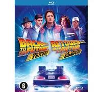 Retour Vers Le Futur – Blu-ray – Coffret La Trilogie
