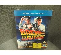 Back to The Future Trilogy [Blu-Ray]