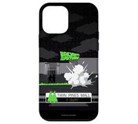 Back to The Future Twin Pines Mall Scene Coque pour iPhone 12 Mini