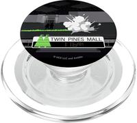 Back to The Future Twin Pines Mall Scene PopSockets PopGrip pour MagSafe