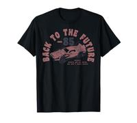 Back To The Future Vintage DeLorean T-Shirt