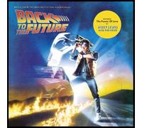 BACK TO THE FUTURE (VINYL) - OST/ VINYL LP NEUF