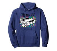 Back To The Future Your Future Hasn’t Been Written Yet Retro Sweat à Capuche