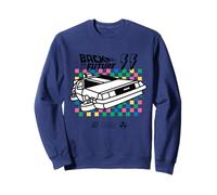 Back To The Future Your Future Hasn’t Been Written Yet Retro Sweatshirt