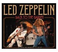 Back To The Garden Radio Broadcast Madison Square Garden, NY, 1977 CD