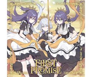 うたの☆プリンセスさまっ♪BACK to the IDOL「FIRST PROMISE」通常盤