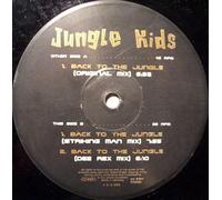 Jungle Kids - Back to The Jungle [Import]