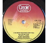 Back To The Love / I've Been Waiting For You All Of My Life [Vinyl Single 7'']