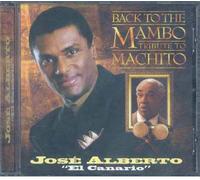 Back To The Mambo - Tribure To Machito