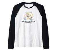 Back to The Moon Enfin Rocket Launch Space Manche Raglan