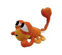 Back to The Outback Peluche Frank Scorpion Poupées d'Anime FONGWAN Jouets pour enfants-Orange Orange G