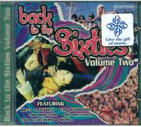 Artistes divers – Back to the Sixties Volume Two – Import