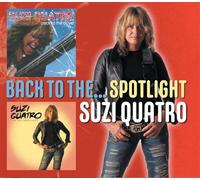 Suzi Quatro – Back to The…spotlight – CD