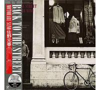 BACK TO THE STREET(完全生産限定盤) [Analog]