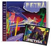Back To The Street - Legends of Rock 2021 Remastered (CD) Petra