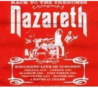 Back To The Trenches Live 1972-1984