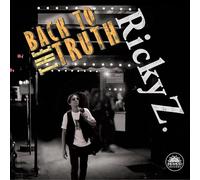 Ricky Z – Back To The Truth – CD (Plastic Head)