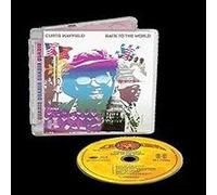 Curtis Mayfield – Back to the World (Quadio) – Blu-ray Audio – Rhino