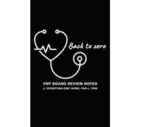 Back To Zero