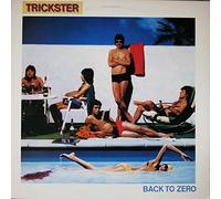 BACK TO ZERO LP UK JET 1979 11 TRACK WITH INNER (JETLP221)
