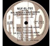 Back Together Again (Club Remix, Feat. Noel McCalla & Shirley Gordon) [Import]