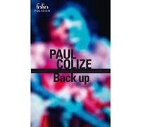 Back up Paul Colize (Auteur)