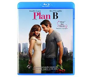 Back-up Plan, The [Blu-Ray] [Region Free] (IMPORT) (Pas de version française)