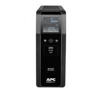 Back UPS Pro BR 1200VA, onde sinusoïdale, 8 prises, AVR, interface LCD