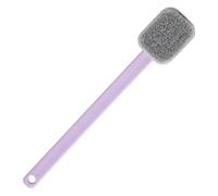 Back Washer - Long Handle Body Cleaning Brush | Back Brush,for Home Bathroom Spa Gym Hotel Daily Routine Skin Care Post-Exercise Relaxation