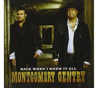 Back When I Knew It All by Sbme Special Mkts. (2008-06-10)