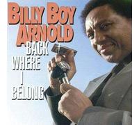 Billy Boy Arnold - Back Where I Belong