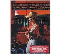 Dickey Betts – Back Where It All Begins – Live at the Rock'n'Roll Hall of Fame – DVD+CD