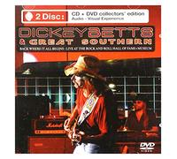 Back Where It All Begins : Live At Rock and Roll Hall of Fame-Museum