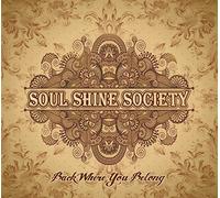 Back Where You Belong by Soul Shine Society (2014-08-26)